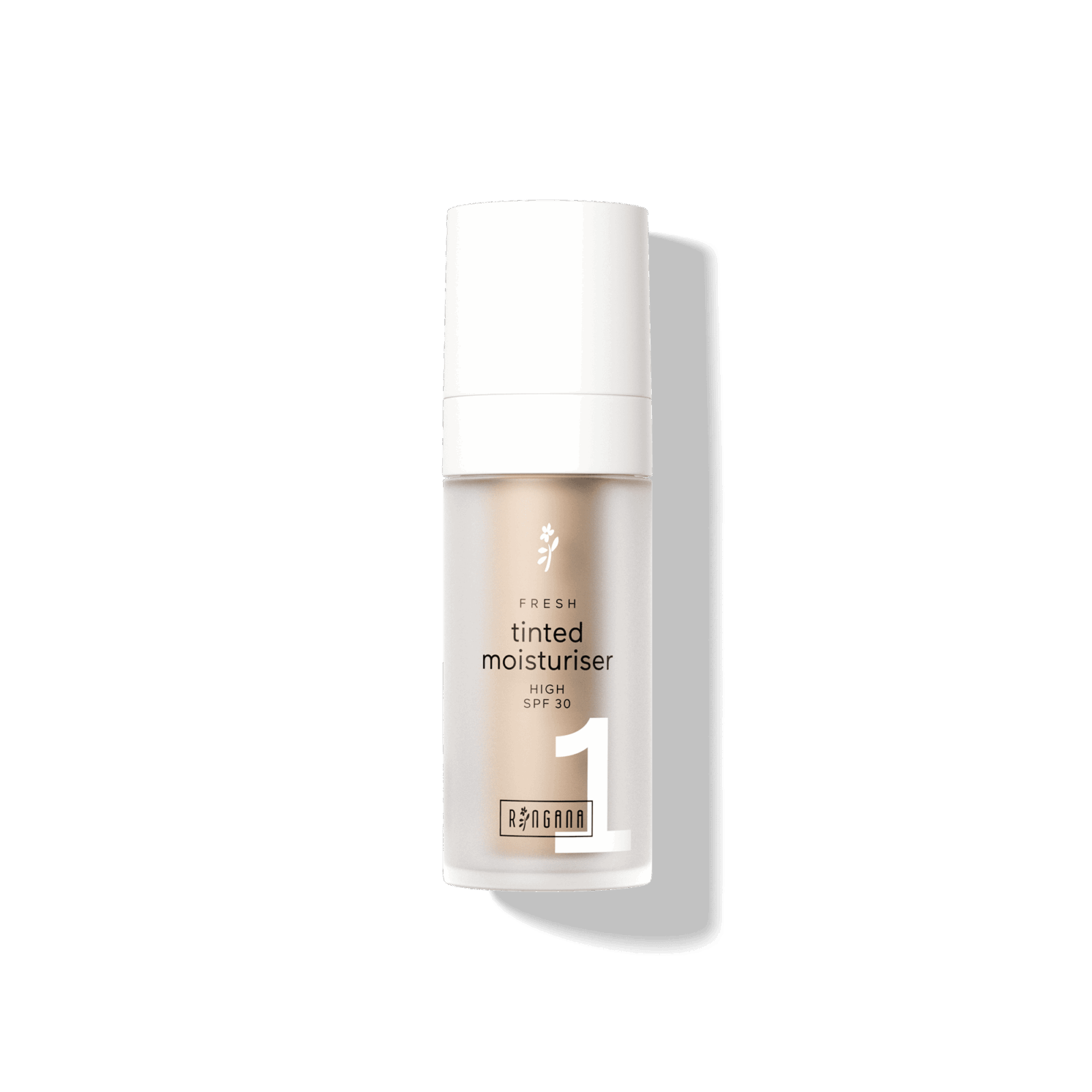 FRESH tinted moisturiser SPF 30 – N1 RINGANA FRESH tinted moisturiser in 4 Nuancen mit LSF 30 – getönte Tagespflege ohne Konservierungsstoffe